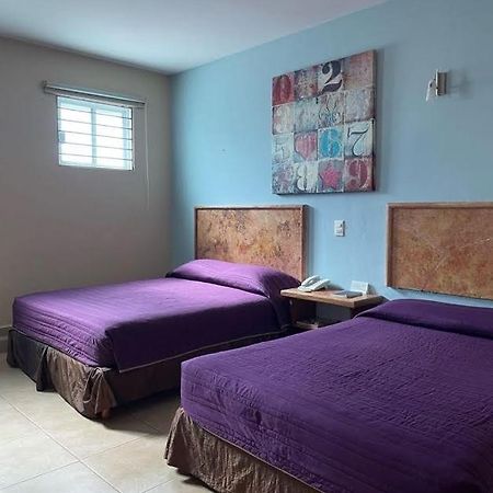 Hotel Santo Domingo Express فيلاهيرموسا المظهر الخارجي الصورة
