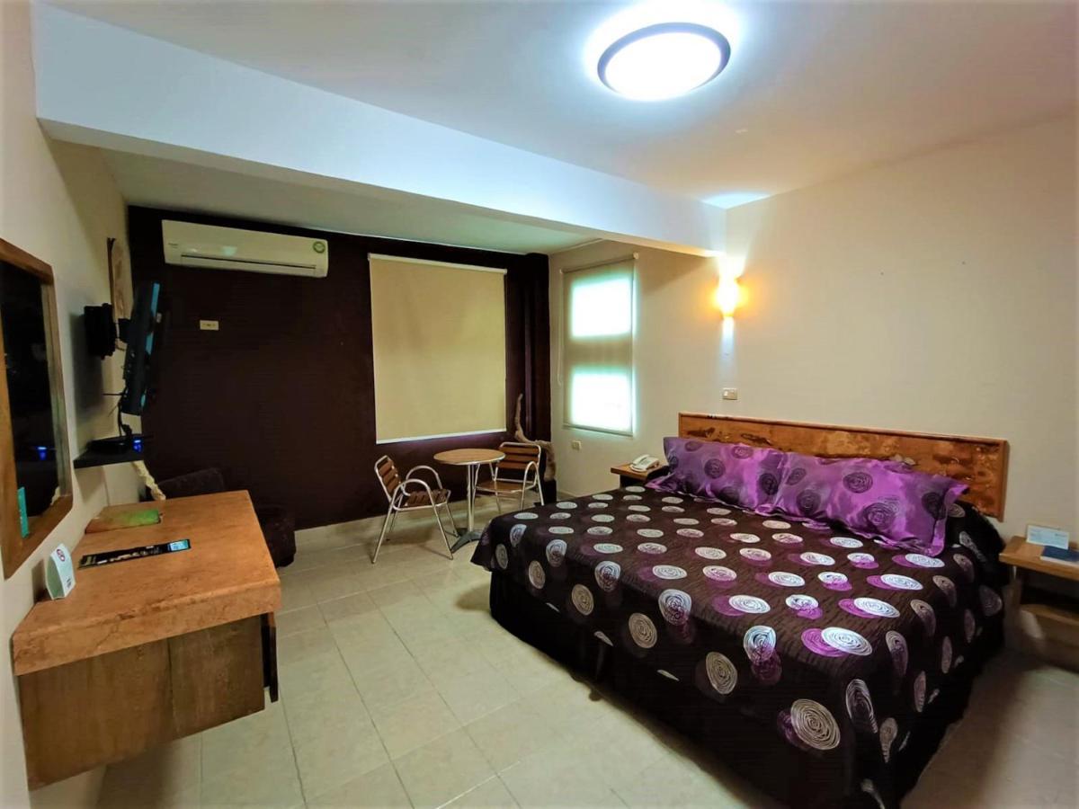 Hotel Santo Domingo Express فيلاهيرموسا المظهر الخارجي الصورة
