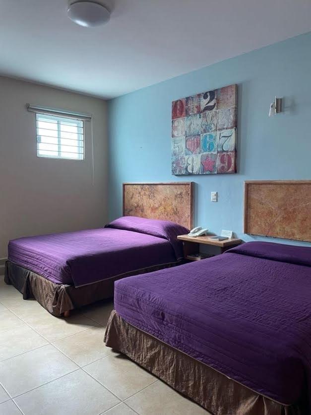 Hotel Santo Domingo Express فيلاهيرموسا المظهر الخارجي الصورة