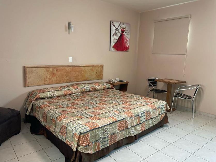 Hotel Santo Domingo Express فيلاهيرموسا المظهر الخارجي الصورة