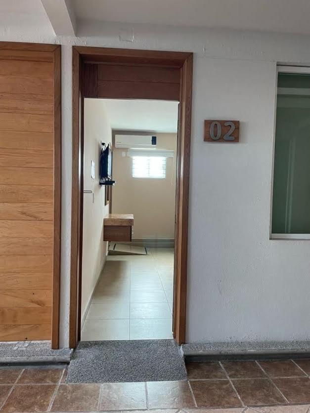 Hotel Santo Domingo Express فيلاهيرموسا المظهر الخارجي الصورة