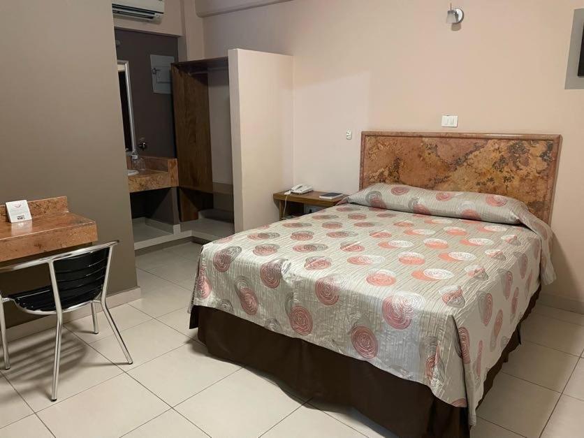 Hotel Santo Domingo Express فيلاهيرموسا المظهر الخارجي الصورة