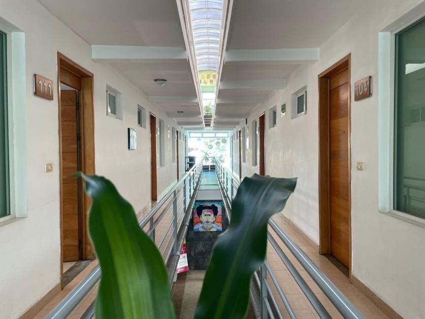 Hotel Santo Domingo Express فيلاهيرموسا المظهر الخارجي الصورة