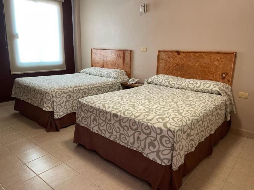 Hotel Santo Domingo Express فيلاهيرموسا المظهر الخارجي الصورة