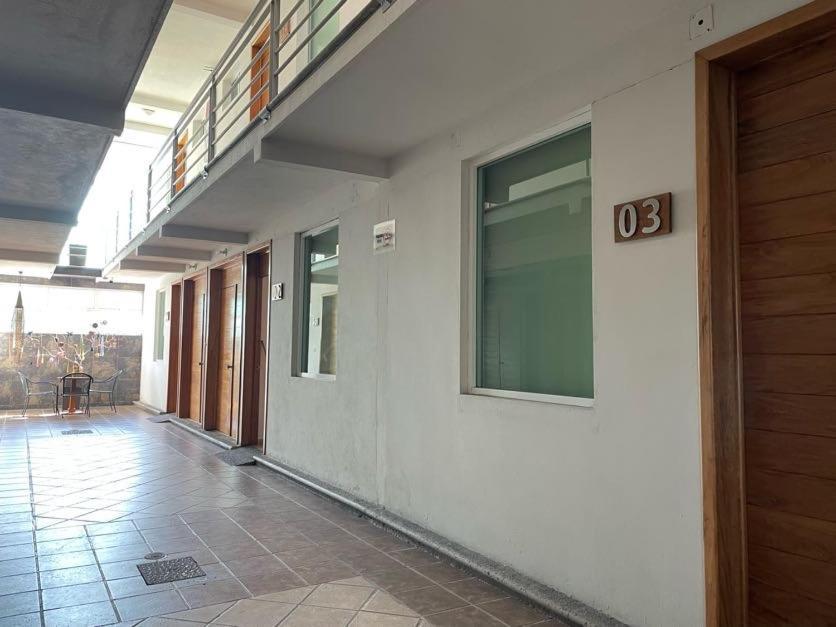 Hotel Santo Domingo Express فيلاهيرموسا المظهر الخارجي الصورة