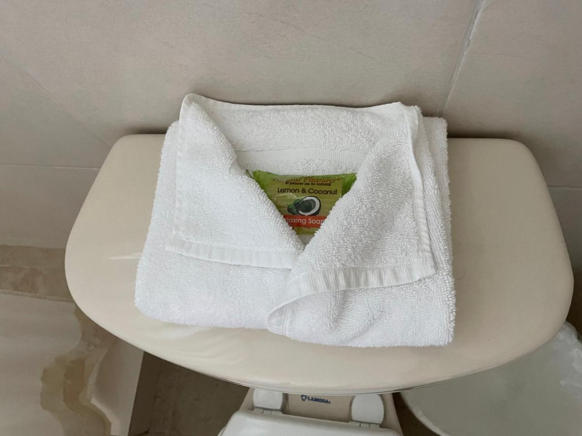 Hotel Santo Domingo Express فيلاهيرموسا المظهر الخارجي الصورة
