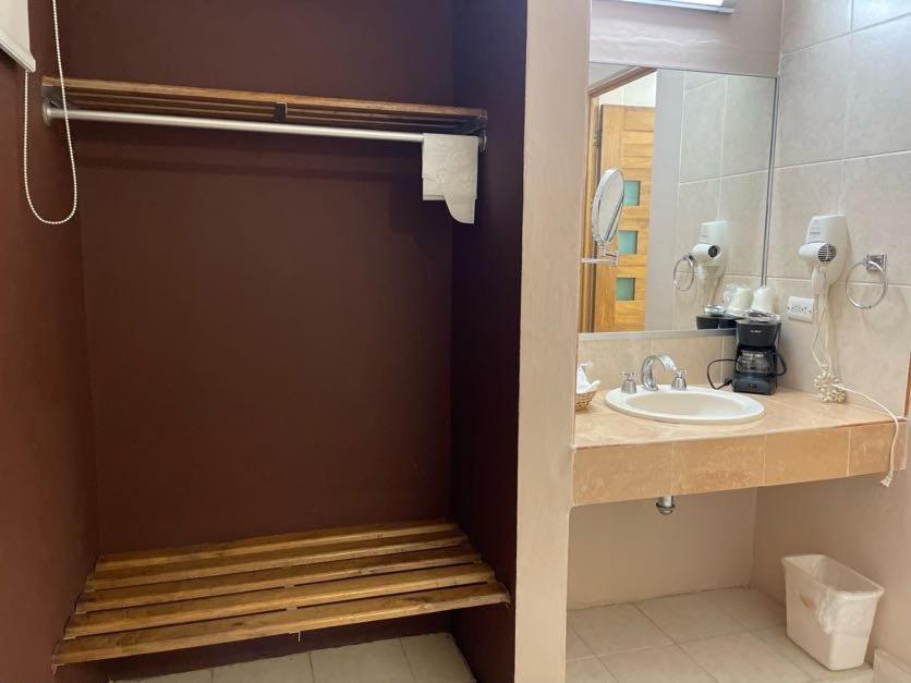 Hotel Santo Domingo Express فيلاهيرموسا المظهر الخارجي الصورة