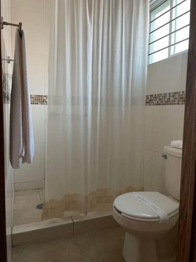 Hotel Santo Domingo Express فيلاهيرموسا المظهر الخارجي الصورة