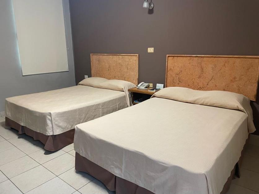 Hotel Santo Domingo Express فيلاهيرموسا المظهر الخارجي الصورة