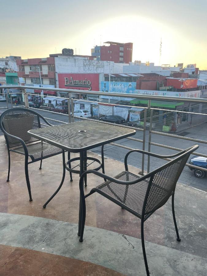 Hotel Santo Domingo Express فيلاهيرموسا المظهر الخارجي الصورة