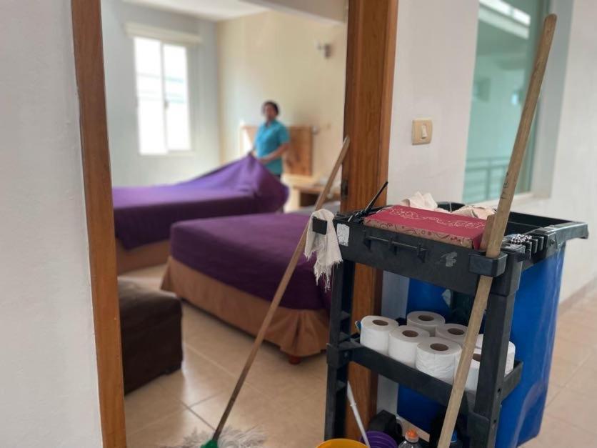 Hotel Santo Domingo Express فيلاهيرموسا المظهر الخارجي الصورة